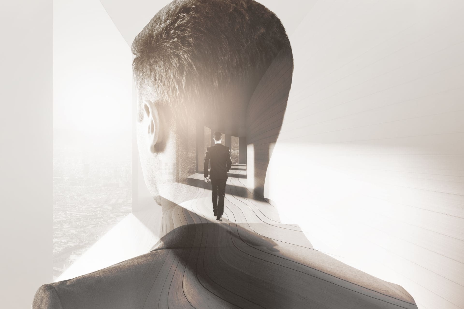 How to Hear Your Inner Voice When the World Won't Shut Up