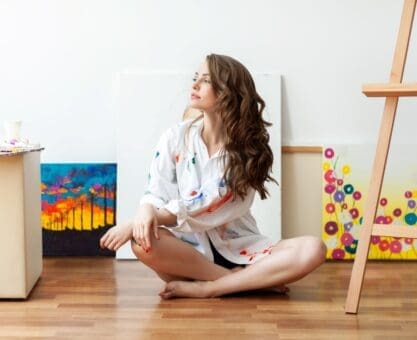 Convert Restlessness Into Creative Spaciousness