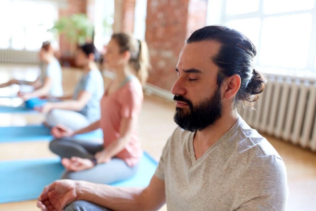 Guided Visualization Meditation