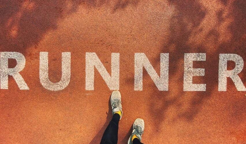 The 7-Day Running Re-Entry Plan
