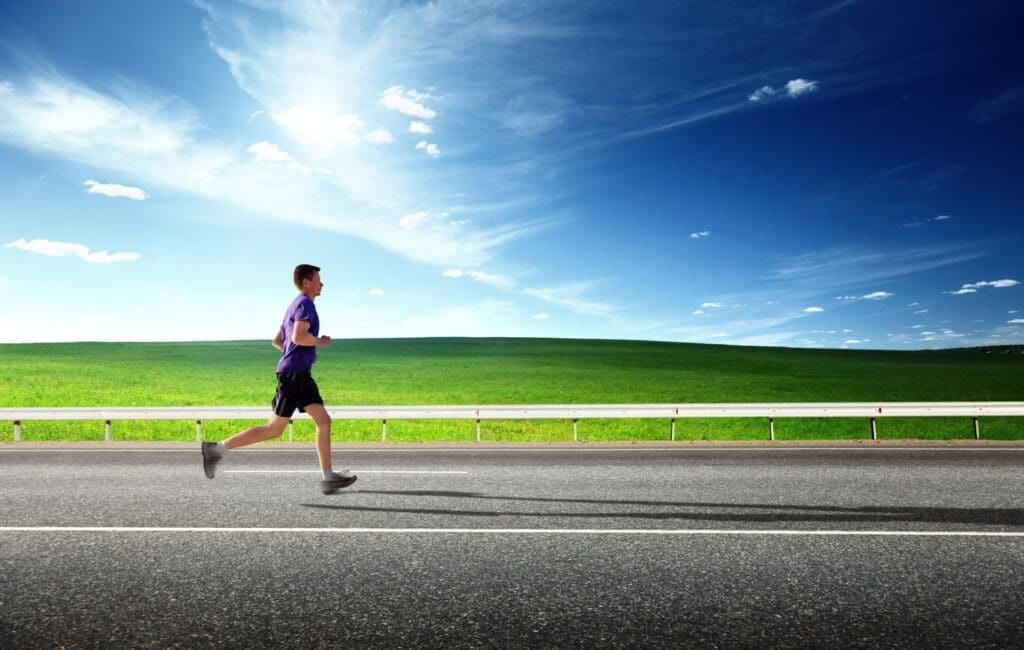 The 7-Day Running Re-Entry Plan