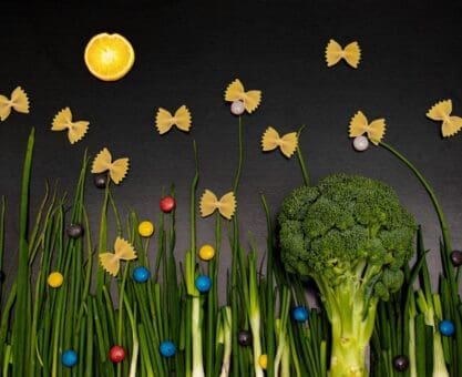 How Specific Nutrients Trigger Cellular Cleanup and Extend Human Healthspan