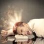 The Sleep-Deprived Mind Is Eating Itself The Sleep-Deprived Mind Is Eating Itself