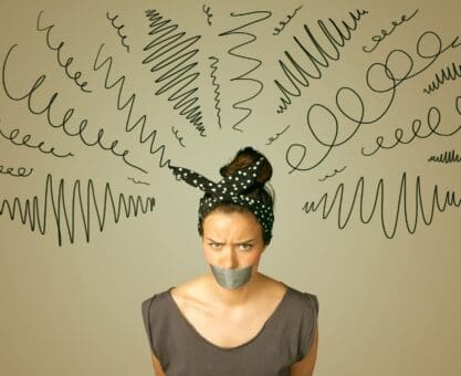 How to Deal with Intrusive Thoughts Without Panicking